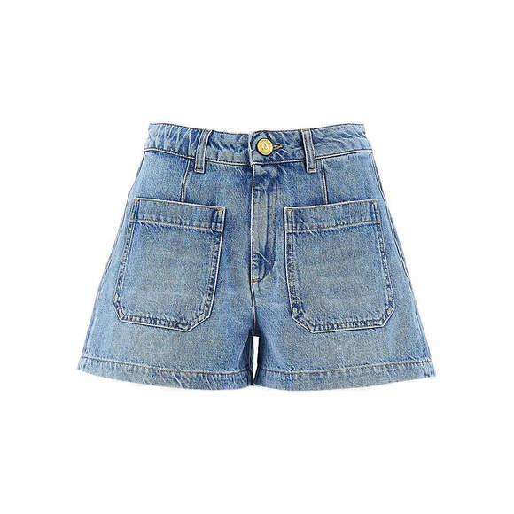 Seafarer Pants - Seafarer Janet Denim Shorts